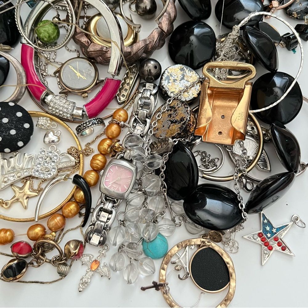Craft Jewelry Lot - Picture 2 of 5